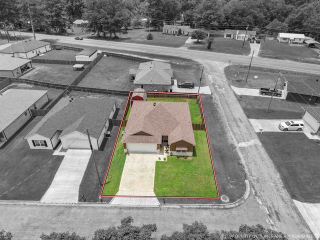309 Stevens St, Gilmer, TX 75645