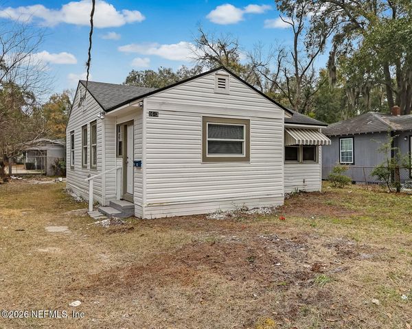 1643 W 34TH Street, Jacksonville, FL 32209
