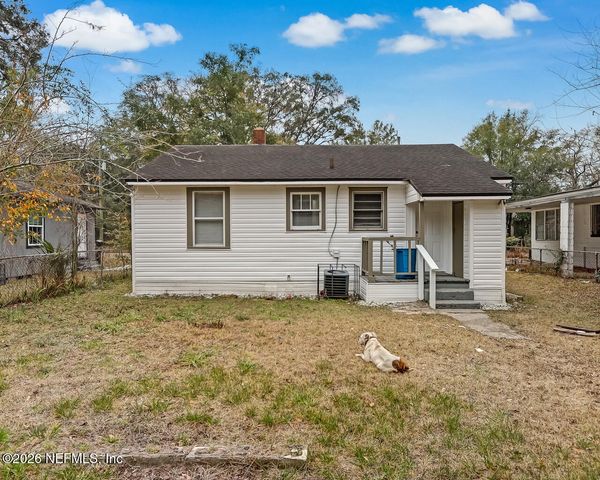 1643 W 34TH Street, Jacksonville, FL 32209