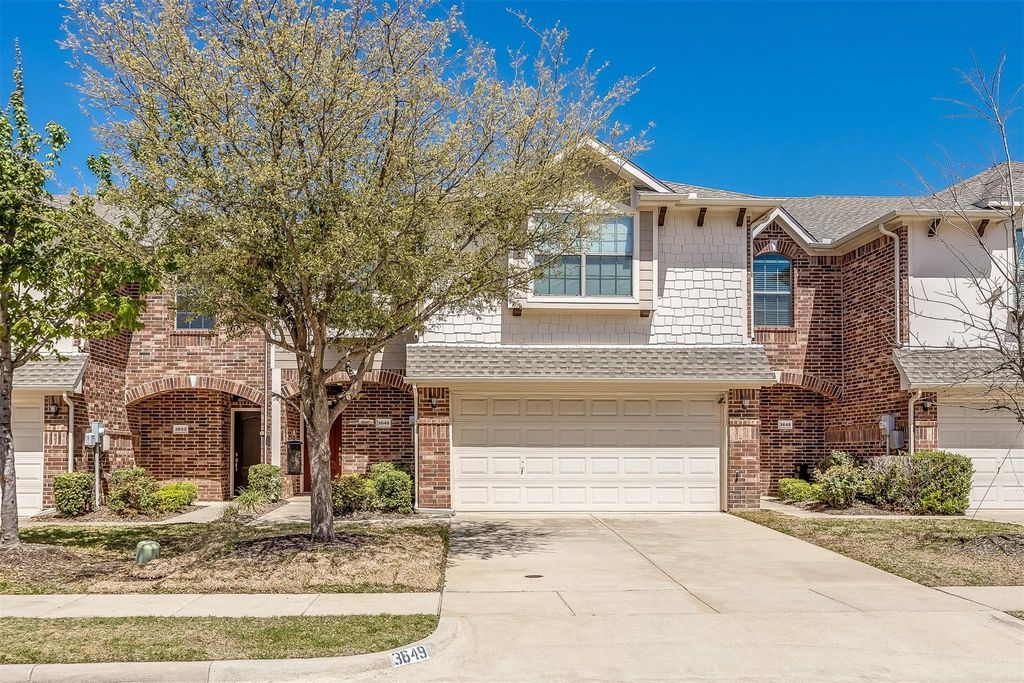 3649 Vienna Street, Irving, TX 75038
