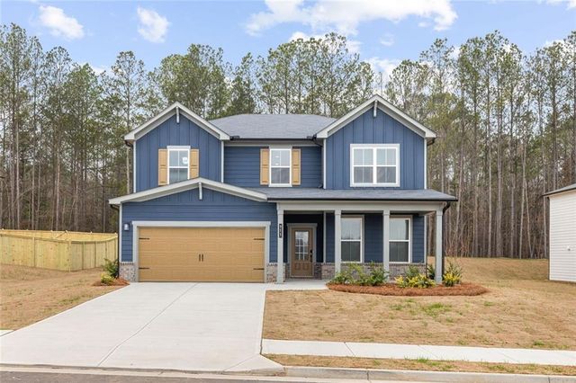186 Winding Ridge Trail, Jefferson, GA 30549