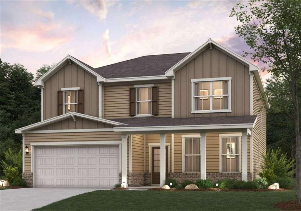 186 Winding Ridge Trail, Jefferson, GA 30549