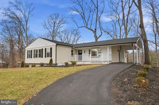 2408 WILLIAM AND MARY DR, Alexandria, VA 22308