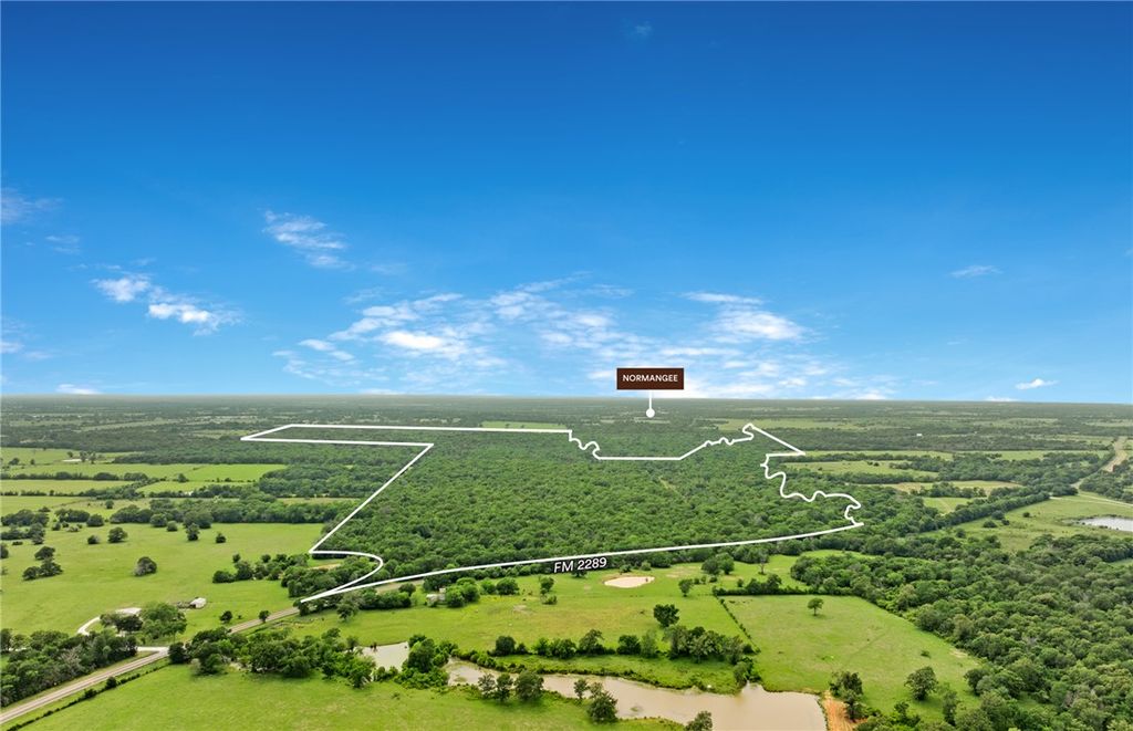 +/-400 AC FM 2289, Normangee, TX 77871 — exterior