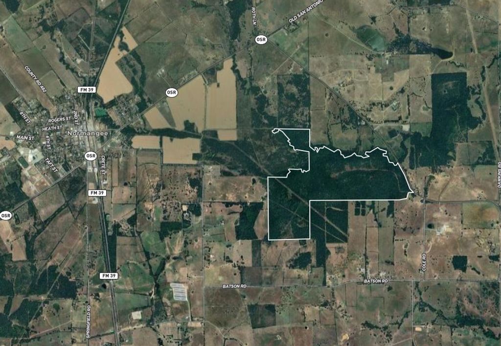 +/-400 AC FM 2289, Normangee, TX 77871 — photo 2