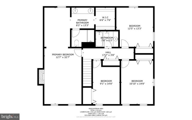 1910 SUNRISE DR, Potomac, MD 20854