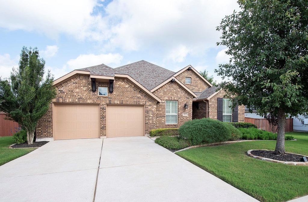 1813 Cherry Glade TRL, Georgetown, TX 78628