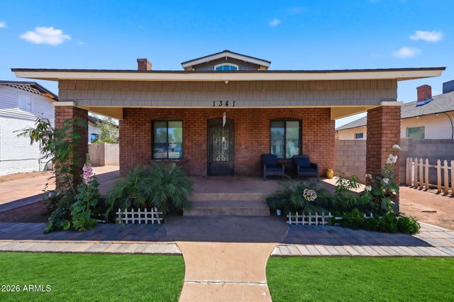 1341 E BRILL Street, Phoenix, AZ 85006