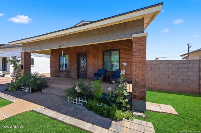 1341 E BRILL Street, Phoenix, AZ 85006