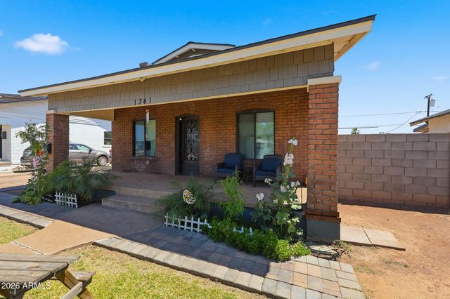 1341 E BRILL Street, Phoenix, AZ 85006