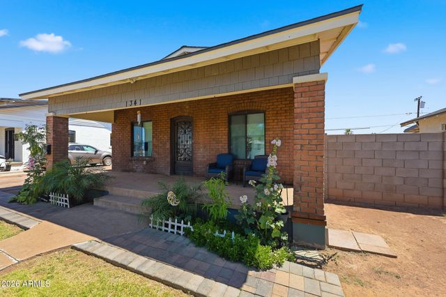 1341 E BRILL Street, Phoenix, AZ 85006