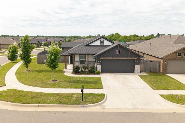 12808 NW 4th Terrace, Yukon, OK 73099