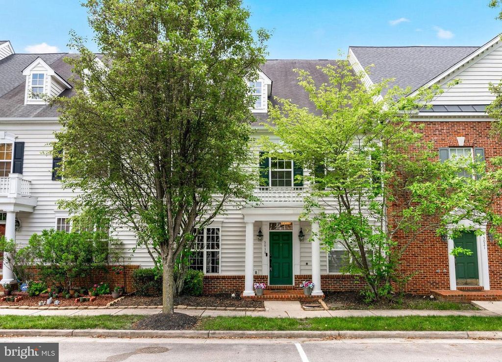 5019 SOFTWOOD LN, Woodbridge, VA 22192