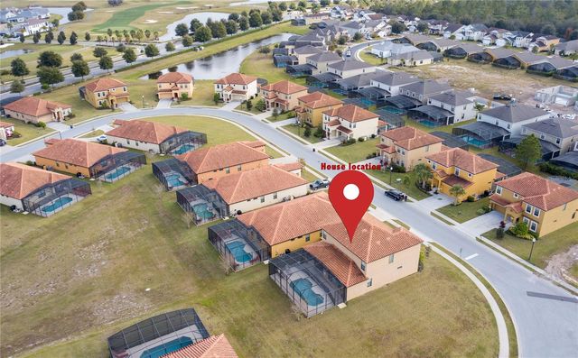 2606 ROSEMONT CIRCLE, Davenport, FL 33837