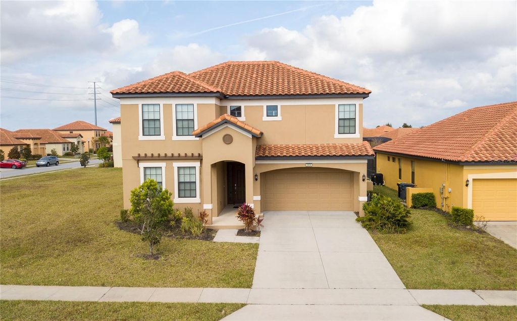 2606 ROSEMONT CIRCLE, Davenport, FL 33837