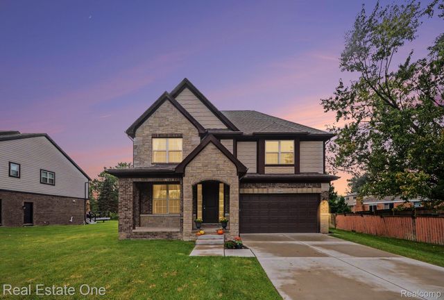 3499 John R Road, Troy, MI 48083