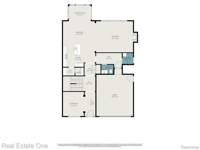3499 John R Road, Troy, MI 48083