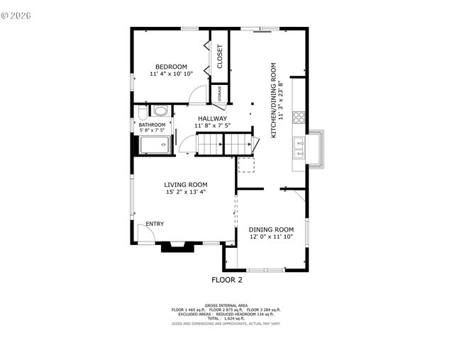 6933 N CONCORD Ave, Portland, OR 97217