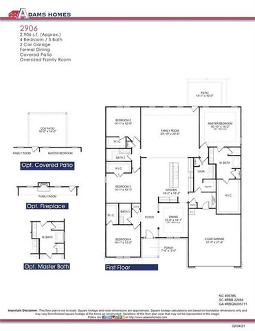 3020 Fairway Drive, Villa Rica, GA 30180