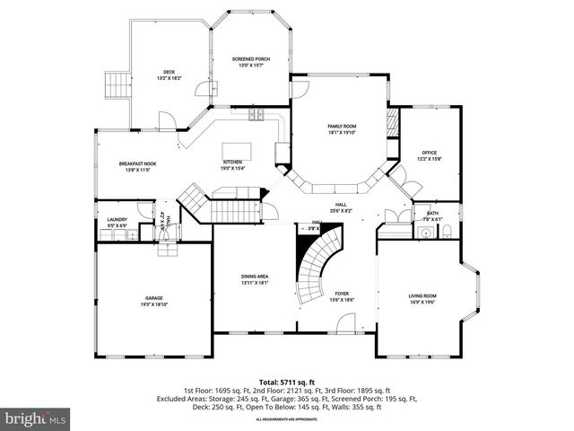 3001 SENECA CHIEF TRL, Ellicott City, MD 21042