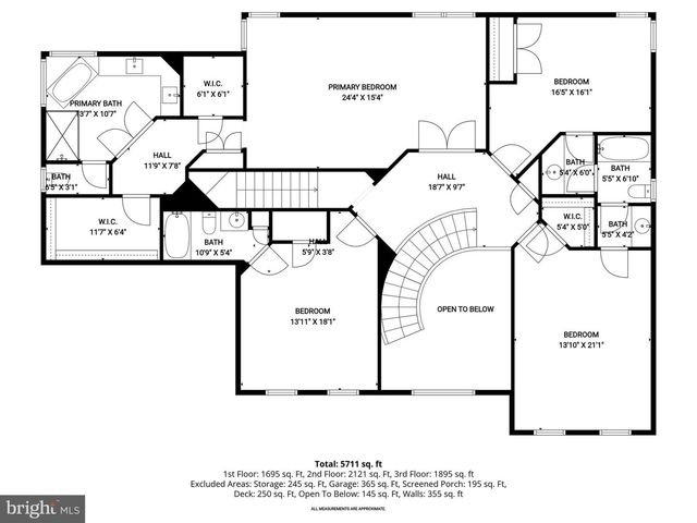 3001 SENECA CHIEF TRL, Ellicott City, MD 21042