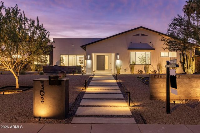 6302 E ALTA HACIENDA Drive, Scottsdale, AZ 85251