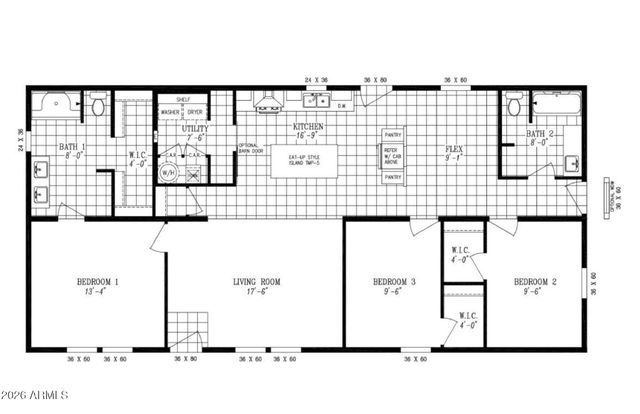 3735 E TUMBLEWEED Drive, Camp Verde, AZ 86322