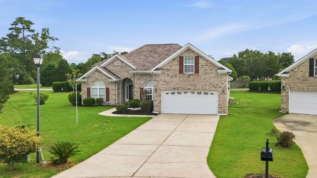 3600 Kingsley Dr., Myrtle Beach, SC 29588