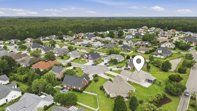 3600 Kingsley Dr., Myrtle Beach, SC 29588