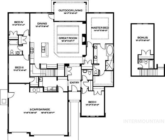 7345 Powell Pl, Eagle, ID 83629