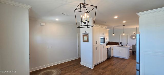 2804 Derreberry Court, Winterville, NC 28590