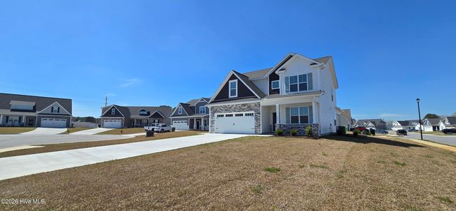 2804 Derreberry Court, Winterville, NC 28590