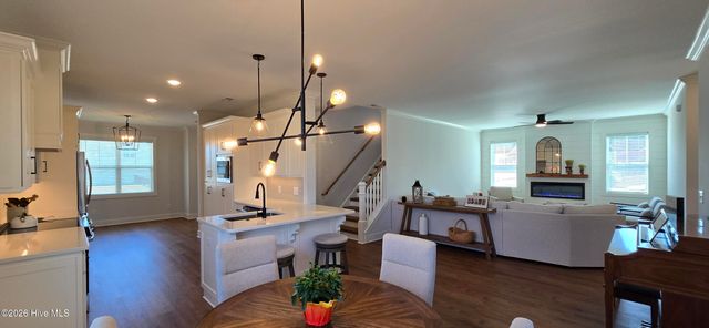 2804 Derreberry Court, Winterville, NC 28590