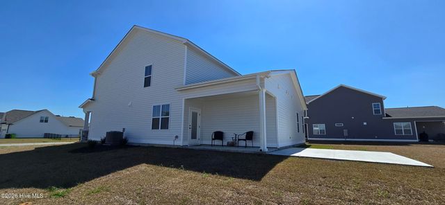 2804 Derreberry Court, Winterville, NC 28590