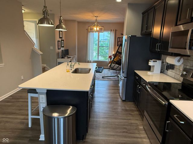2909 Kirkbride Way, Indianapolis, IN 46222