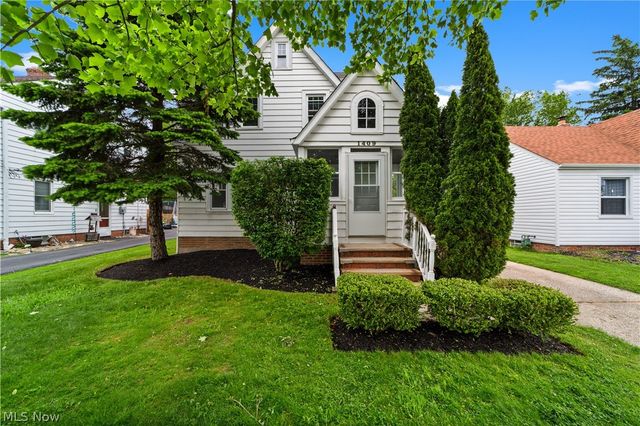 1409 Mayfield Ridge Road, Mayfield Heights, OH 44124