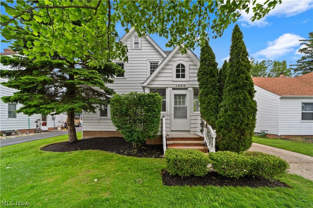 1409 Mayfield Ridge Road, Mayfield Heights, OH 44124