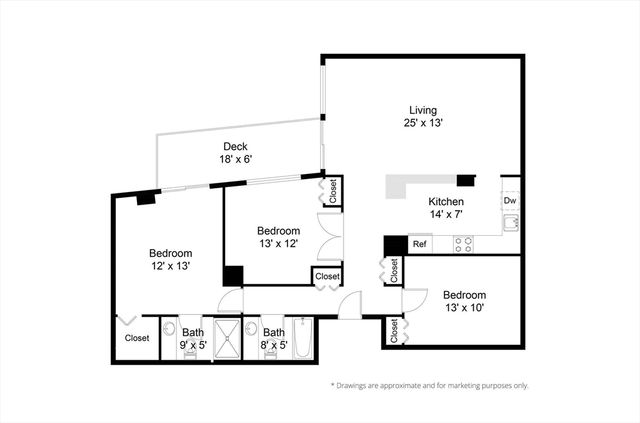 376 Ocean Avenue 401, Revere, MA 02151