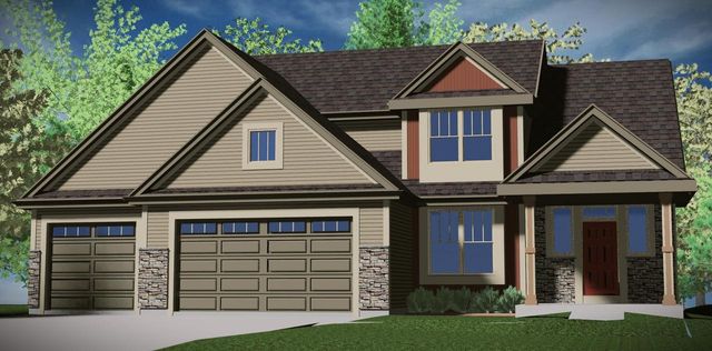 N74W24747 Lauren DRIVE, Sussex, WI 53089