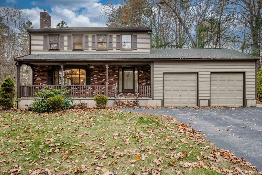 25 Misty Lane, Pelham, NH 03076