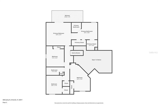 4602 JETTY STREET, Orlando, FL 32817