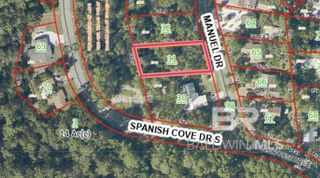 2734 Manuel Drive, Lillian, AL 36549