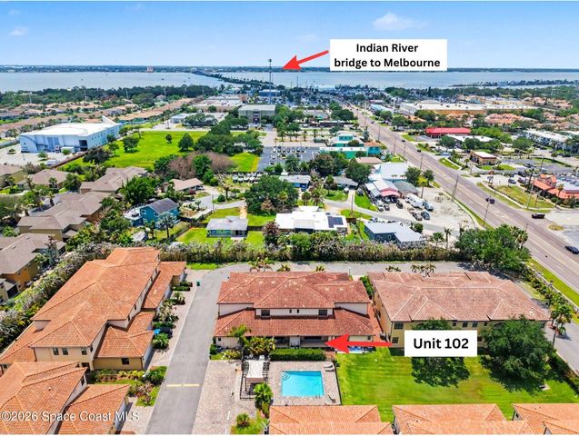 740 Lanai Circle 102, Melbourne, FL 32937