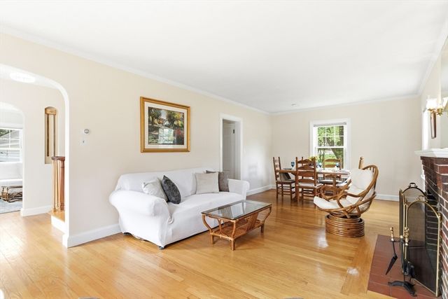 5 Adanac Road, Milton, MA 02186