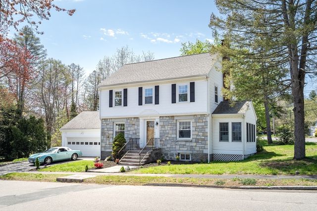 5 Adanac Road, Milton, MA 02186