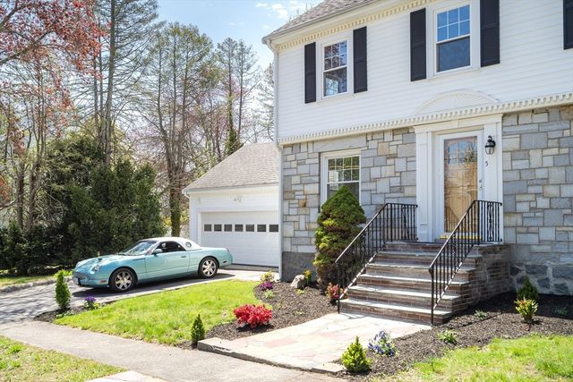 5 Adanac Road, Milton, MA 02186