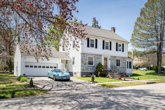 5 Adanac Road, Milton, MA 02186