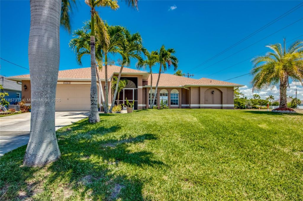 1601 SW 19th Street, Cape Coral, FL 33991