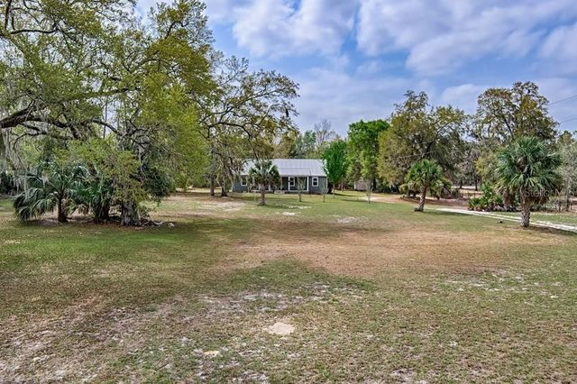 9880 NW 110TH STREET, Chiefland, FL 32626