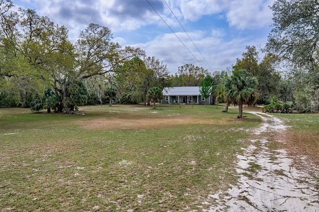 9880 NW 110TH STREET, Chiefland, FL 32626
